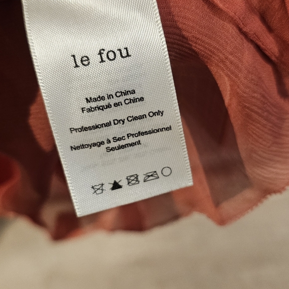 Wilfred Le Fou Blouse - Picture 5 of 7